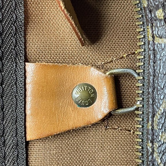 Louis Vuitton Speedy 35 Monogram - Picture 7 of 15